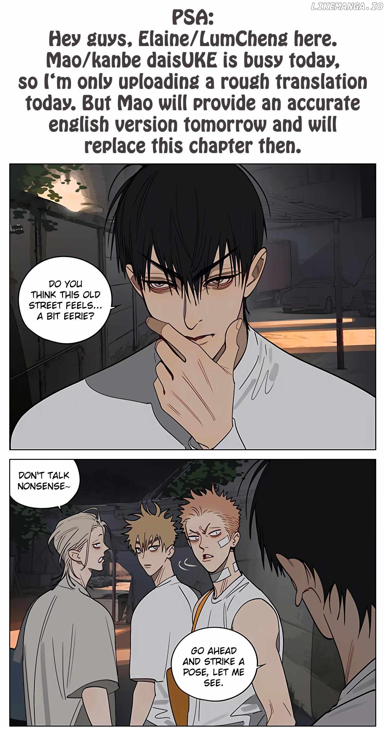 19 Days Chapter 442 image 01